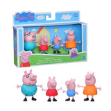 Peppa Pig Family Pack - Classic