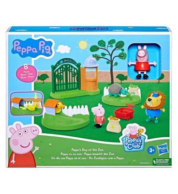 Peppa Pig Peppa's Zoo Experience