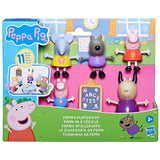 Peppa Pig School Playset (Styles May Vary)