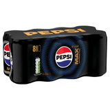 Pepsi Max Caffeine Free 8 x 330ml