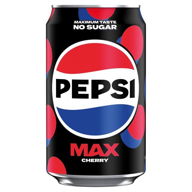 Pepsi Max Cherry 24 x 330ml