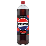 Pepsi Max Cherry 2L