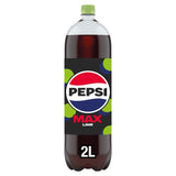 Pepsi Max Lime 2L