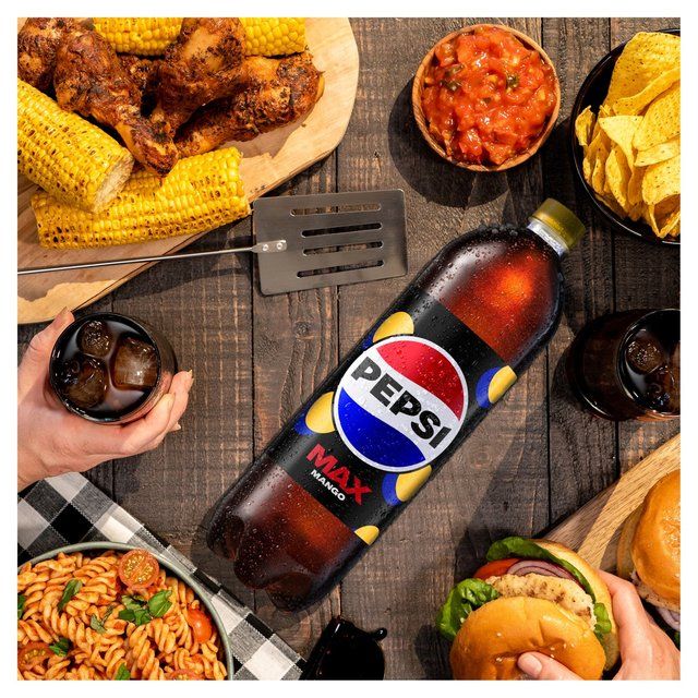 Pepsi Max Mango 2L