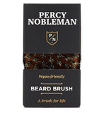 Percy Nobleman Vegan Friendly Beard Brush