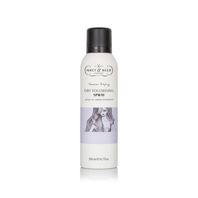 Percy & Reed Session Styling Dry Volumising Spray 200ml
