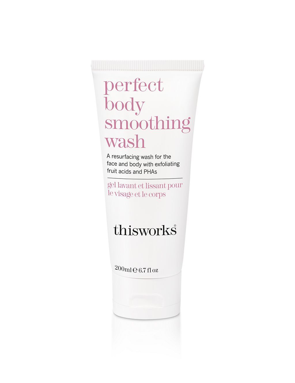 Perfect Body Smoothing Wash 200ml