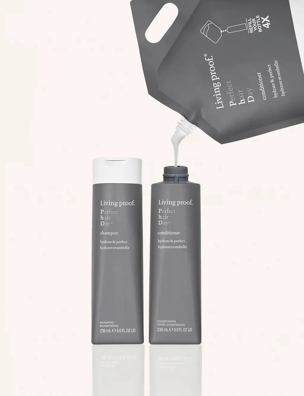 Perfect hair Day™ Shampoo reFill pouch 1000ml