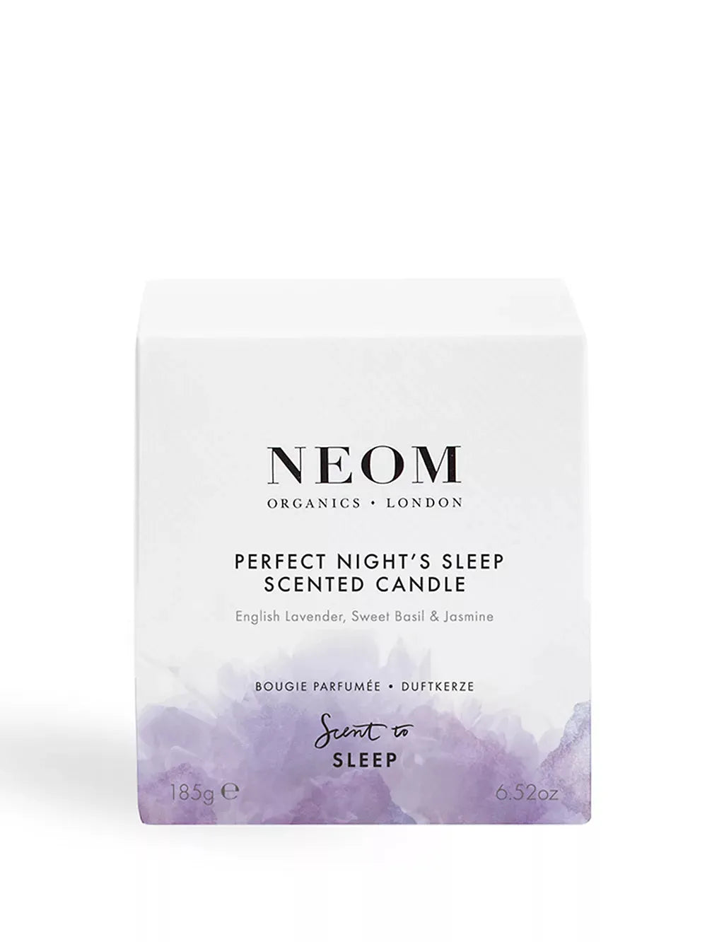 Perfect Night's Sleep Scented Candle (1 Wick) 185g