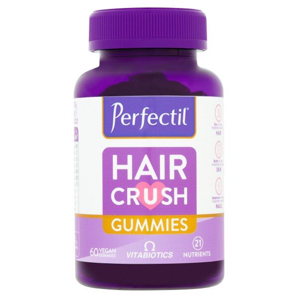 Perfectil Hair Crush Gummies Supplements