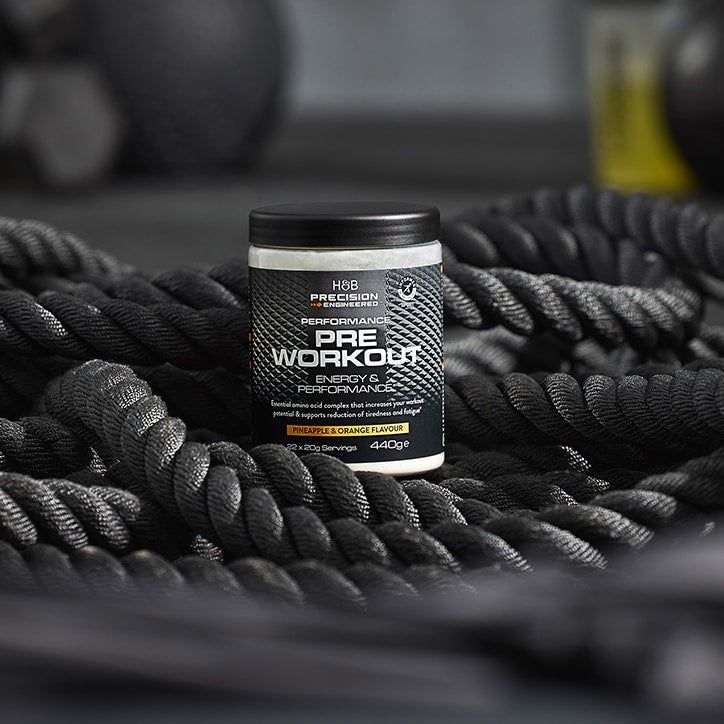 Performance Pre Workout Apple & Blackcurrant 440g