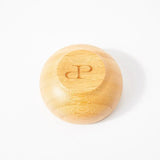 PERL Cosmetics Bamboo Mixing Bowl