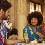 Peroni Nastro Azzurro Beer Lager Bottle 500ml