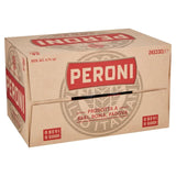 Peroni Red Beer Lager Bottles 24 x 330ml