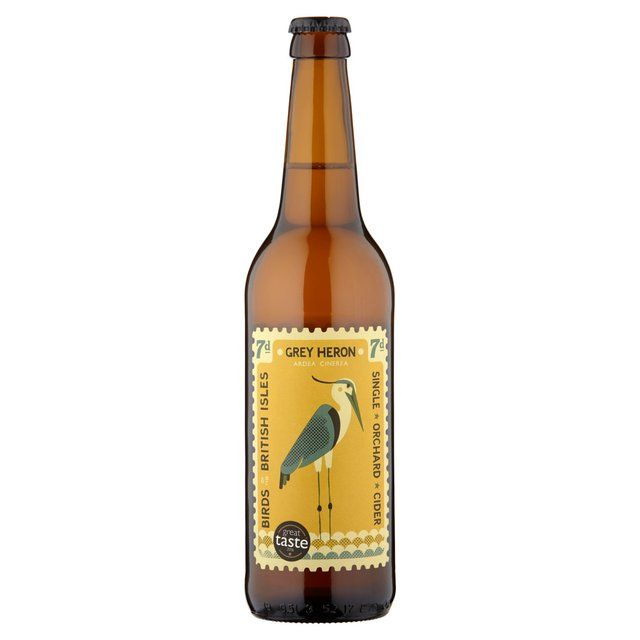 Perry's Cider Grey Heron 500ml