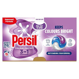 Persil 3 in 1 Laundry Washing Capsules Colour 15 per pack