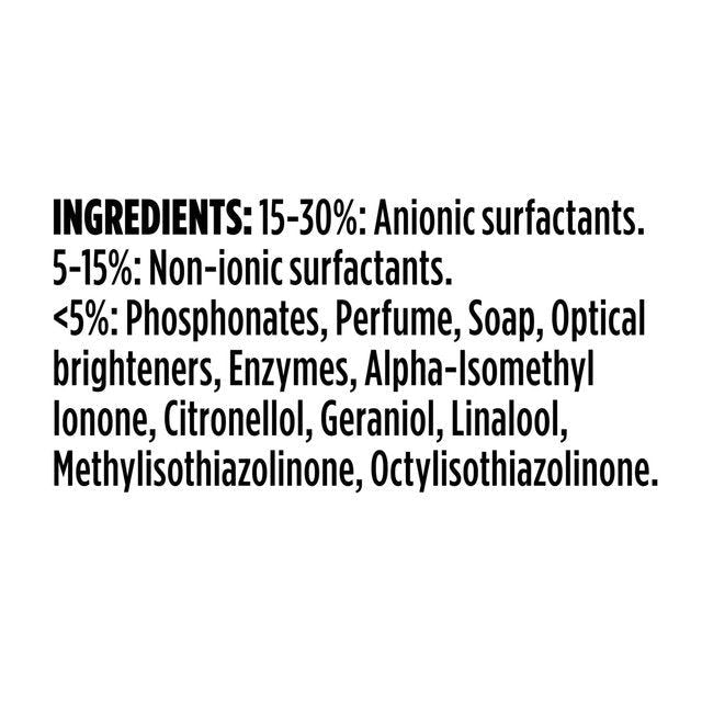 Persil Bio Liquid Laundry Washing Detergent 35 Washes 945ml