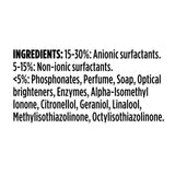 Persil Bio Liquid Laundry Washing Detergent 35 Washes 945ml