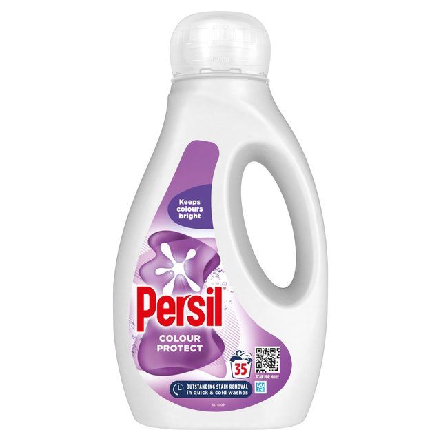 Persil Colour Liquid Laundry Washing Detergent 35 Washes 945ml