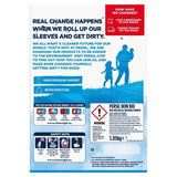 Persil Fabric Cleaning Washing Powder Non Bio 21 Wash 1.05kg