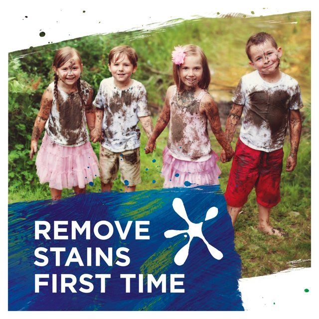 Persil Laundry Washing Liquid Detergent Bio 24 Wash 648ml