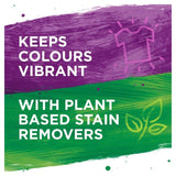 Persil Laundry Washing Liquid Detergent Colour 53 Washes 1.431L