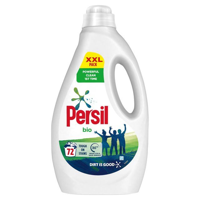 Persil Liquid 72 Wash Bio 1944ml