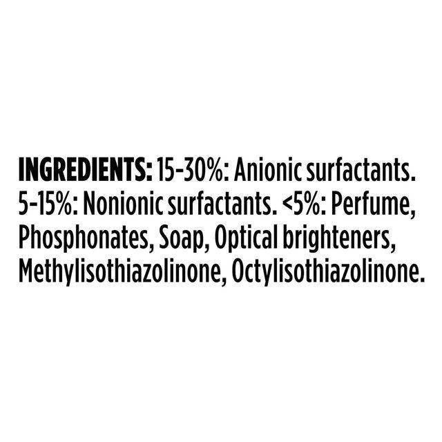 Persil Non Bio Liquid Laundry Washing Detergent 45 Washes 1200ml