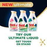Persil Ultimate Active Clean Washing Liquid Laundry Detergent 34 Washes 918ml