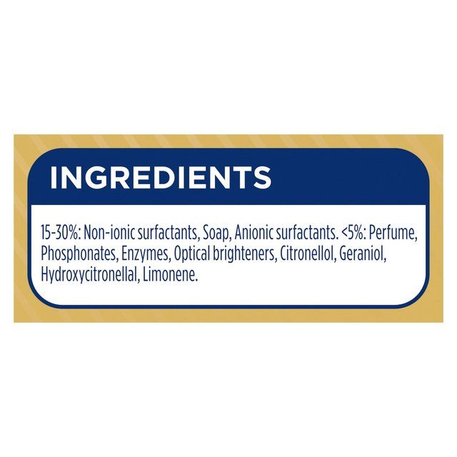 Persil Ultimate Dark Colour Protect Laundry Washing Capsules 38 per pack