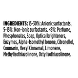 Persil Ultimate Touch of Comfort Bio Laundry Washing Detergent 31 Washes 837ml