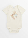 Peter Rabbit Born In 2024 Bodysuit Up to 3 mths