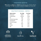 Peter's Yard Original Sourdough Crackers 90g