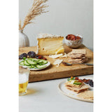 Peter's Yard Poppy Seed Sourdough Crackers 100g