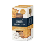Peter's Yard Pumpkin & Sunflower Seed Sourdough Crackers 105g