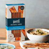 Peter's Yard Sea Salt Sourdough Flatbreads 115g