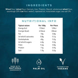 Peter's Yard Sea Salt Sourdough Flatbreads 115g