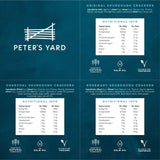 Peter's Yard Sourdough Crackers Selection Box 270g