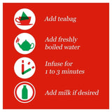 PG Tips Original Biodegradable Tea Bags 160 per pack