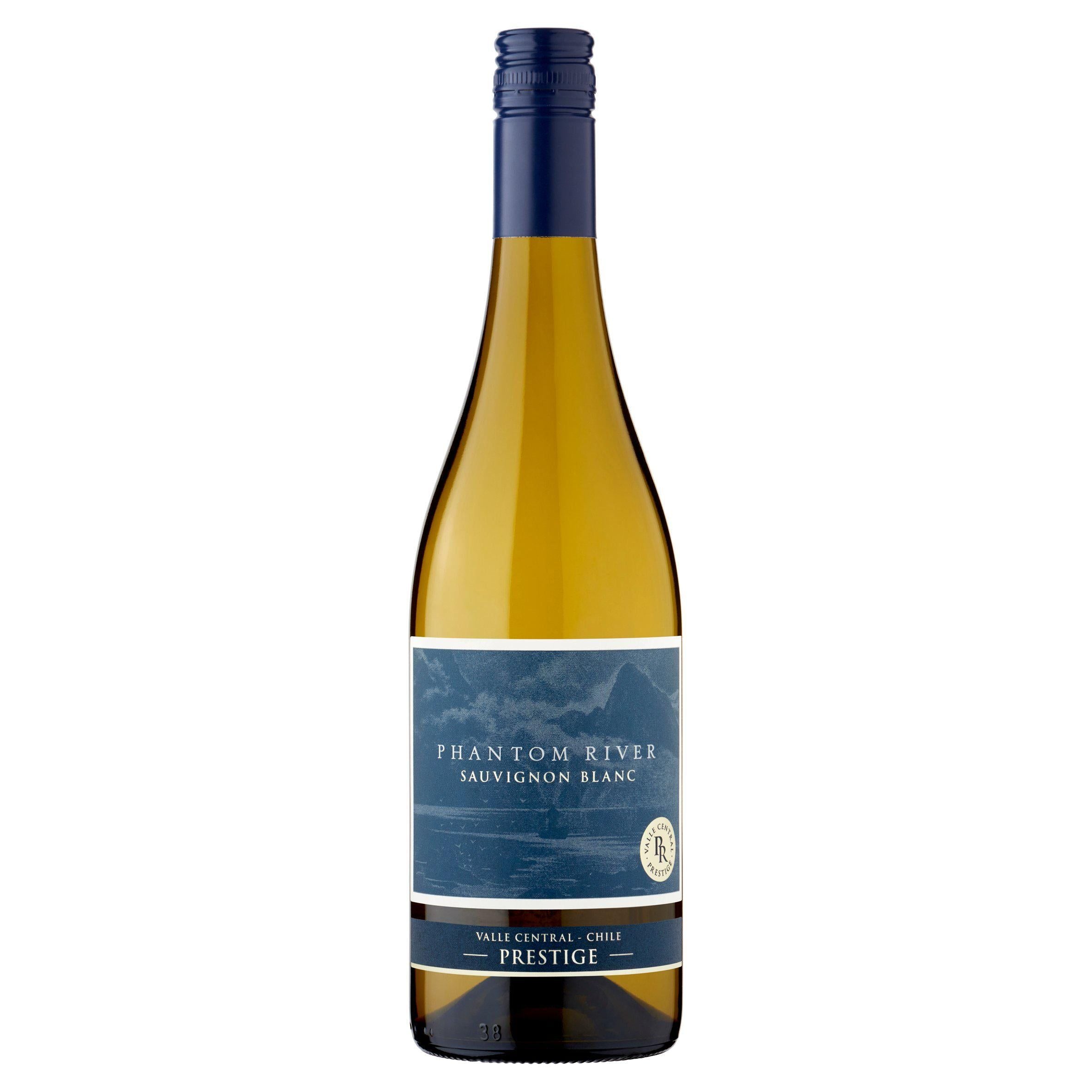 Phantom River Prestige Sauvignon Blanc 75cl