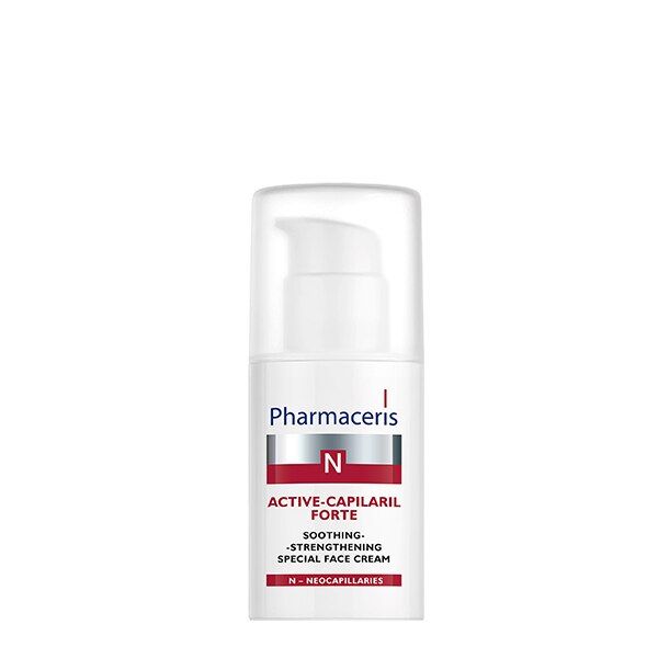 Pharmaceris N Active Capilaril Forte Soothing Face Cream