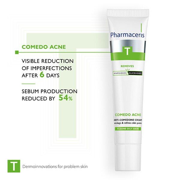 Pharmaceris T Comedo Acne Blackhead Treatment