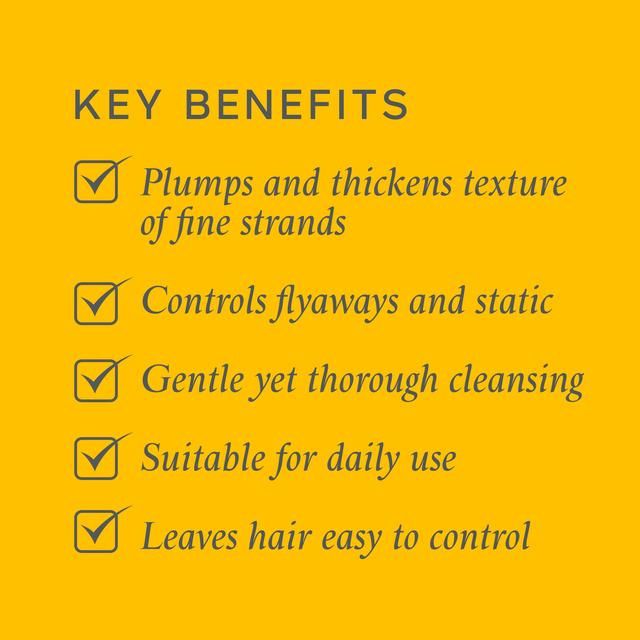 Philip Kingsley Body Building Weightless Shampoo 500ml