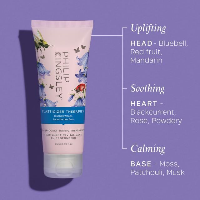 Philip Kingsley Elasticizer Therapies Bluebell Woods 75ml