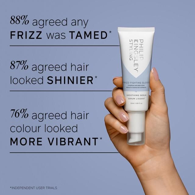 Philip Kingsley Finishing Touch Frizz Fighting Gloss 50ml 50ml