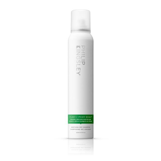 Philip Kingsley Flaky/Itchy Scalp Dry Shampoo 200ml