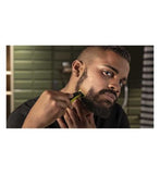 Philips OneBlade Gift Set for Face Trimming, Edging & Shaving QP2520/65