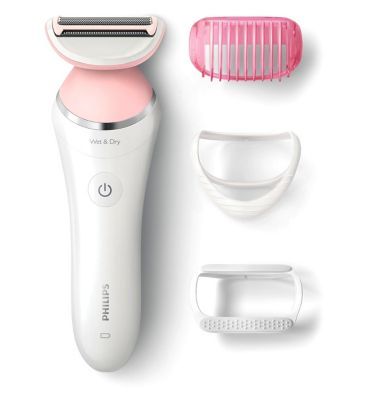 Philips SatinShave Advanced BRL146/00 Electric Lady shaver - Wet and Dry