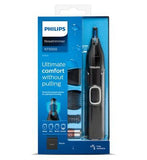 Philips Series 5000 Battery-Operated Nose, Ear and Eyebrow Trimmer - NT5650/16