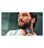 Philips Series 5000 Beard & Stubble Trimmer with 40 Length Settings & Precision Trimmer, BT5515/13